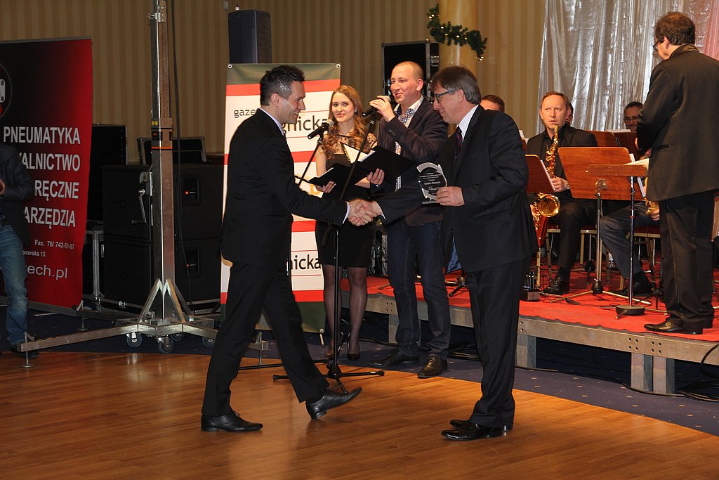 VI Gala Mistrzów Sportu - trenerzy