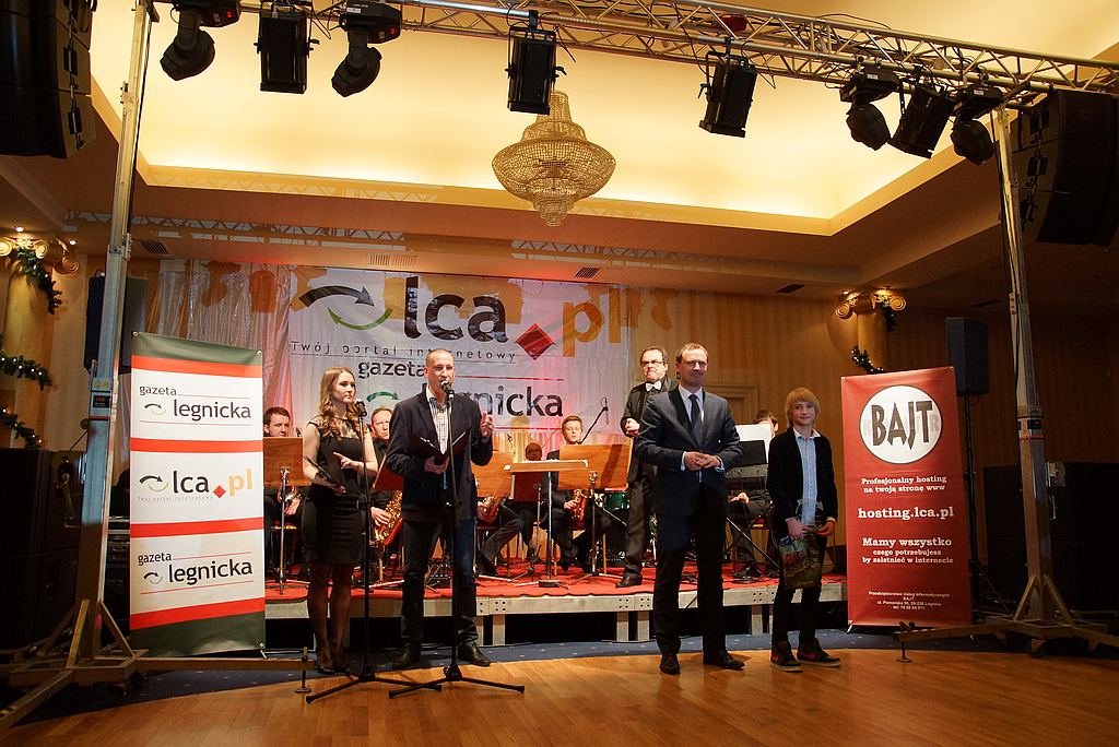 VI Gala Mistrzów Sportu - młodzi sportowcy