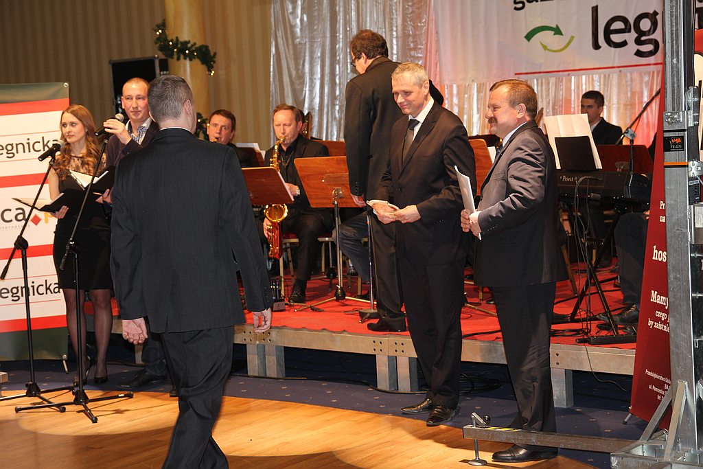 VI Gala Mistrzów Sportu - trenerzy