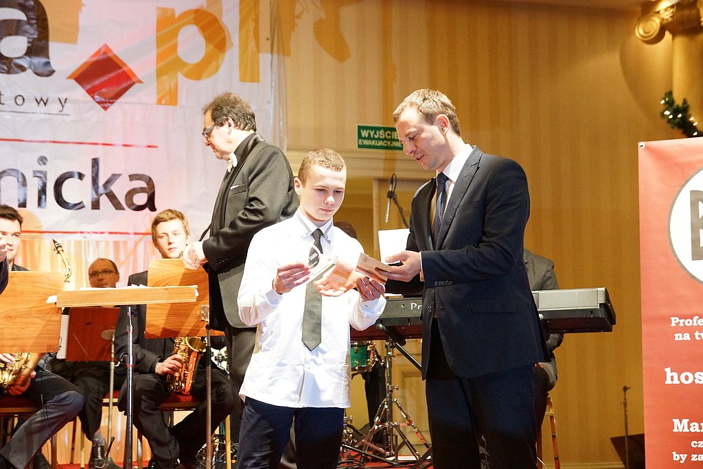 VI Gala Mistrzów Sportu - młodzi sportowcy