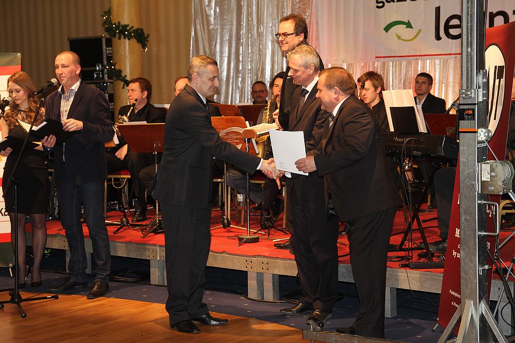 VI Gala Mistrzów Sportu - trenerzy