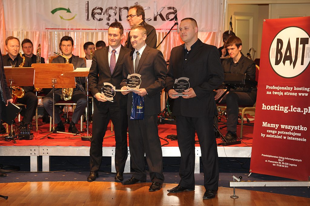 VI Gala Mistrzów Sportu - trenerzy