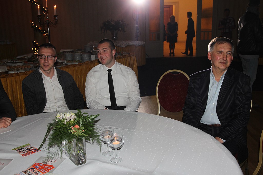 VI Gala Mistrzów Sportu - sportowcy powiatu