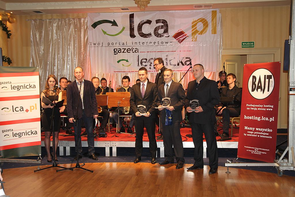 VI Gala Mistrzów Sportu - trenerzy