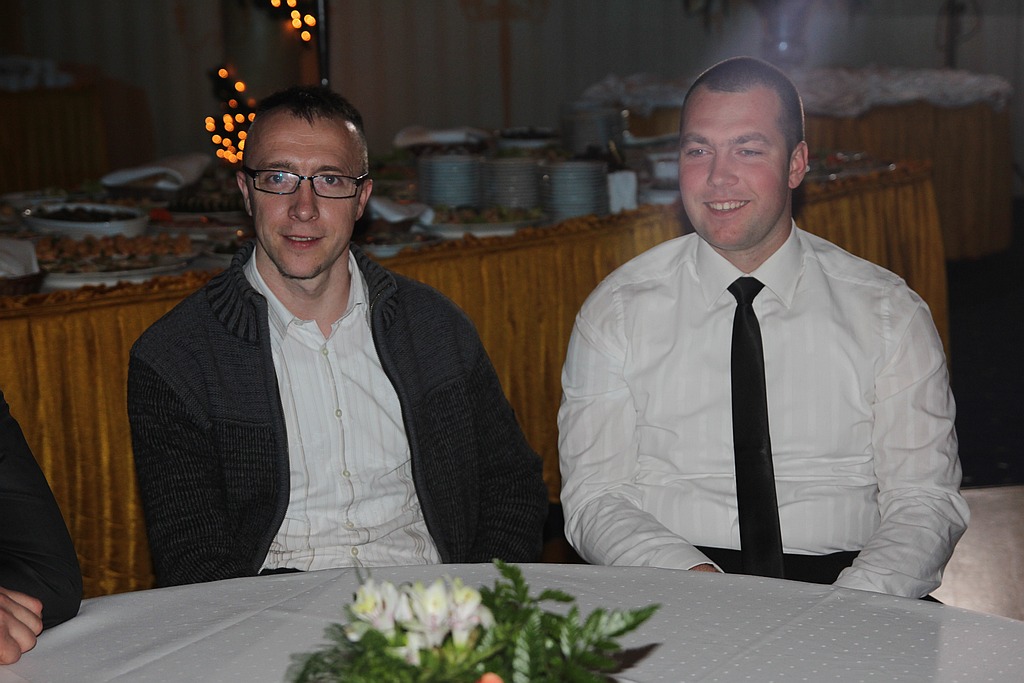 VI Gala Mistrzów Sportu - sportowcy powiatu