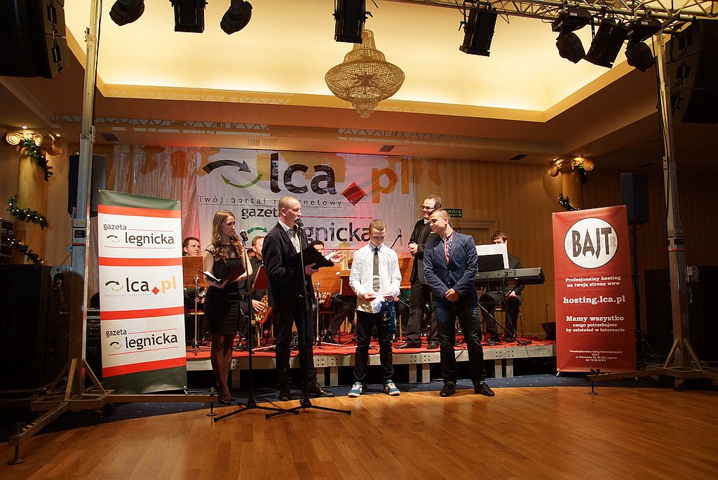 VI Gala Mistrzów Sportu - młodzi sportowcy