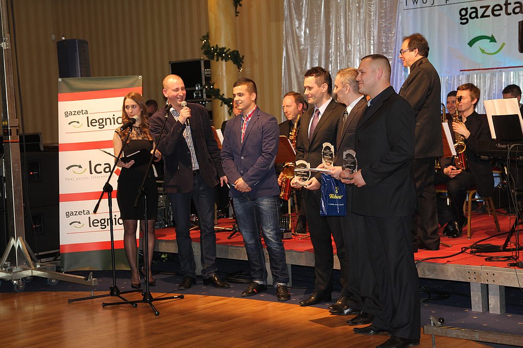 VI Gala Mistrzów Sportu - trenerzy