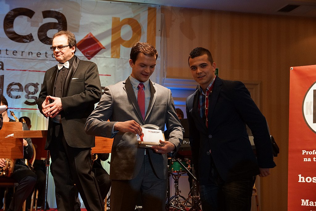 VI Gala Mistrzów Sportu - sportowcy Legnicy