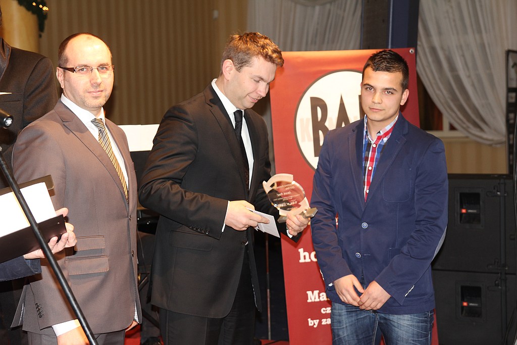 VI Gala Mistrzów Sportu - trenerzy
