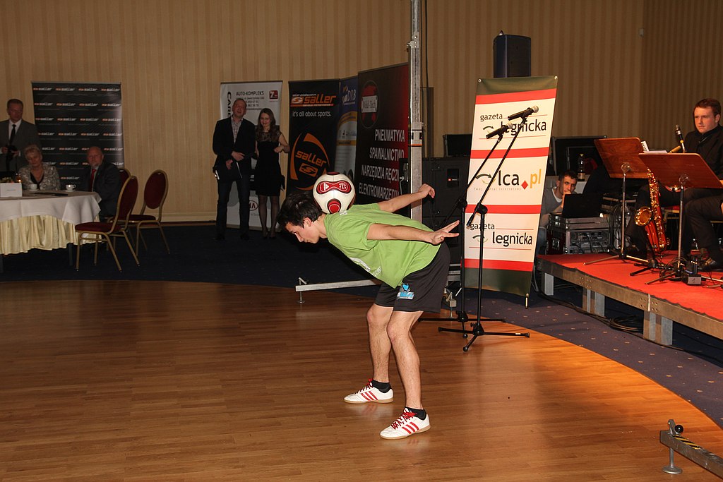 VI Gala Mistrzów Sportu - młodzi sportowcy