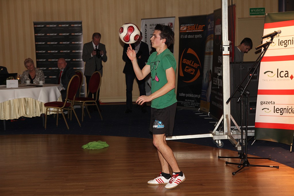 VI Gala Mistrzów Sportu - młodzi sportowcy