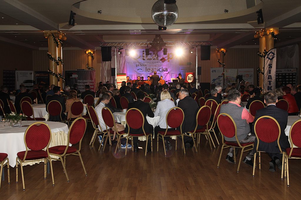 VI Gala Mistrzów Sportu - sportowcy powiatu