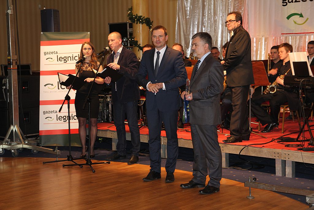 VI Gala Mistrzów Sportu - młodzi sportowcy
