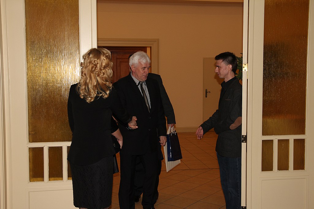 VI Gala Mistrzów Sportu - sportowcy powiatu
