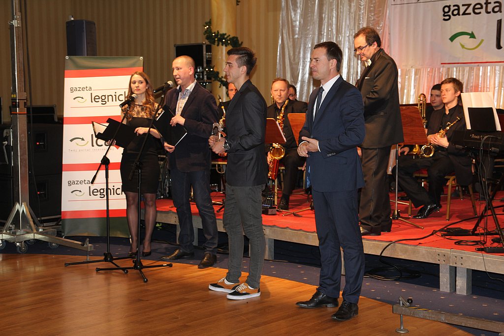 VI Gala Mistrzów Sportu - młodzi sportowcy