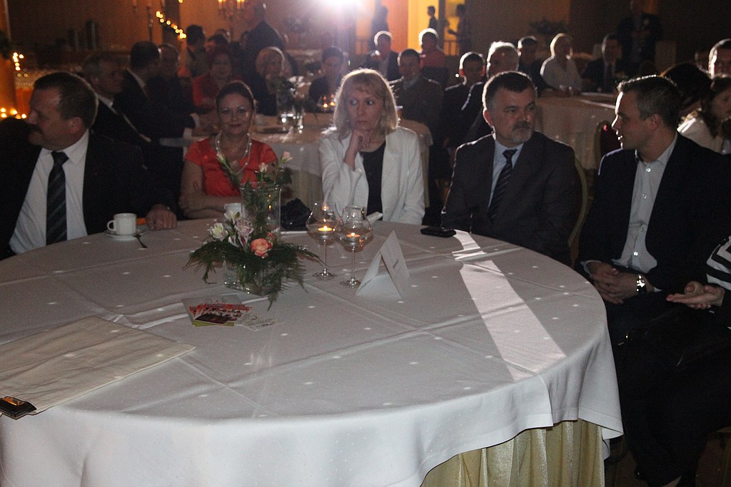 VI Gala Mistrzów Sportu - sportowcy powiatu