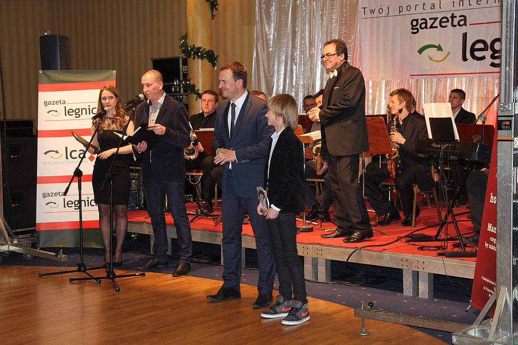 VI Gala Mistrzów Sportu - młodzi sportowcy