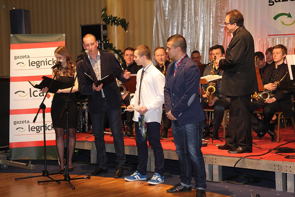 VI Gala Mistrzów Sportu - młodzi sportowcy