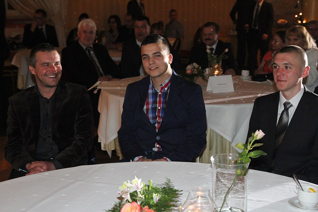 VI Gala Mistrzów Sportu - sportowcy powiatu
