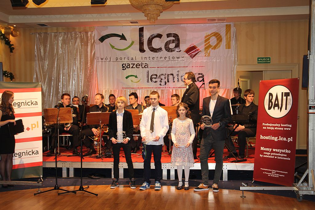 VI Gala Mistrzów Sportu - młodzi sportowcy