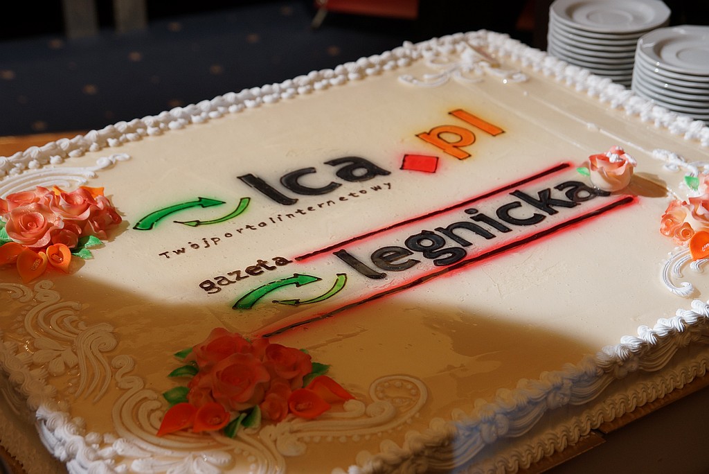 VI Gala Mistrzów Sportu - sportowcy Legnicy