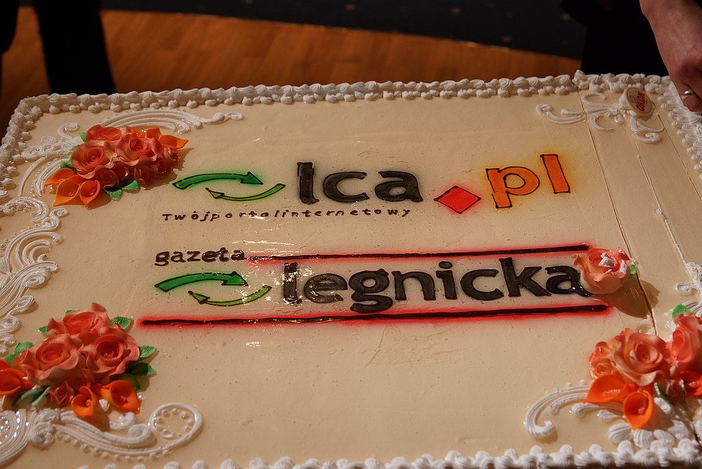 VI Gala Mistrzów Sportu - sportowcy Legnicy