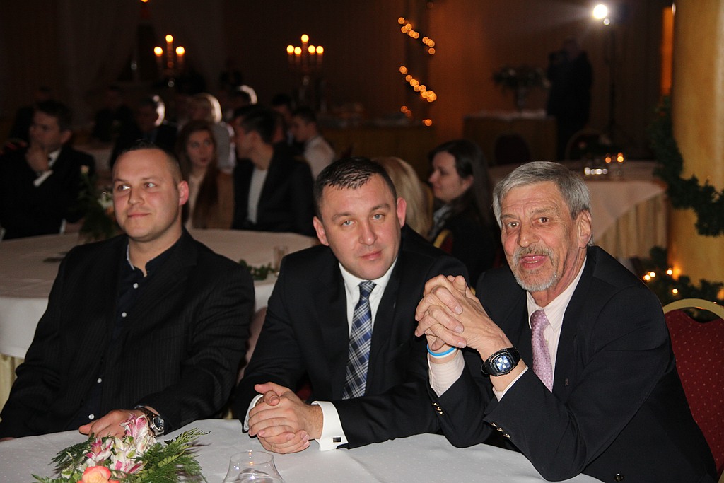 VI Gala Mistrzów Sportu - sportowcy powiatu