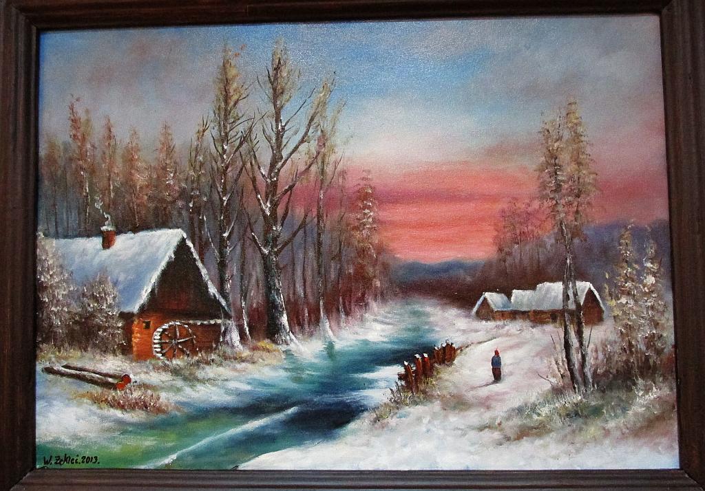 „Mój świat” – wystawa „Wincenta” w Atrium