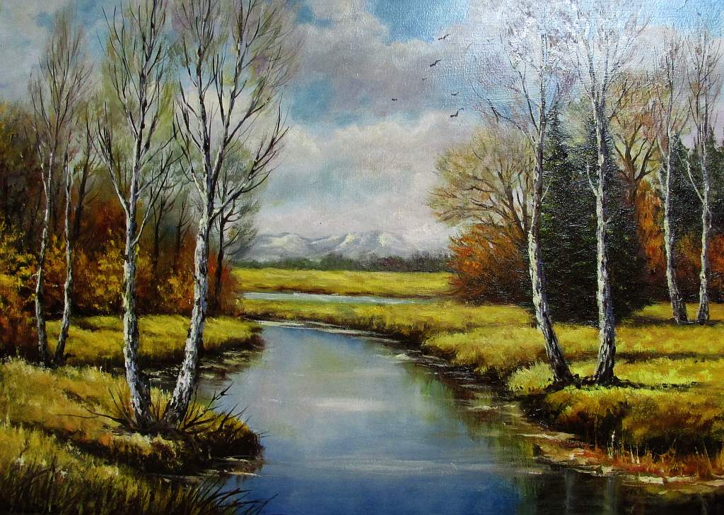 „Mój świat” – wystawa „Wincenta” w Atrium