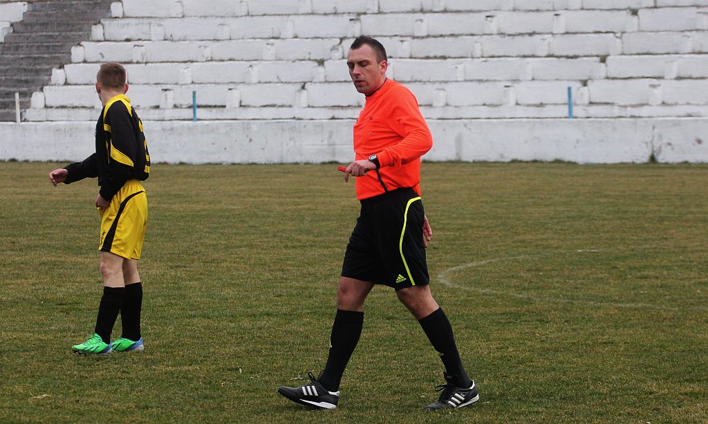 Sparing: Konfeks - Polonia 4:1