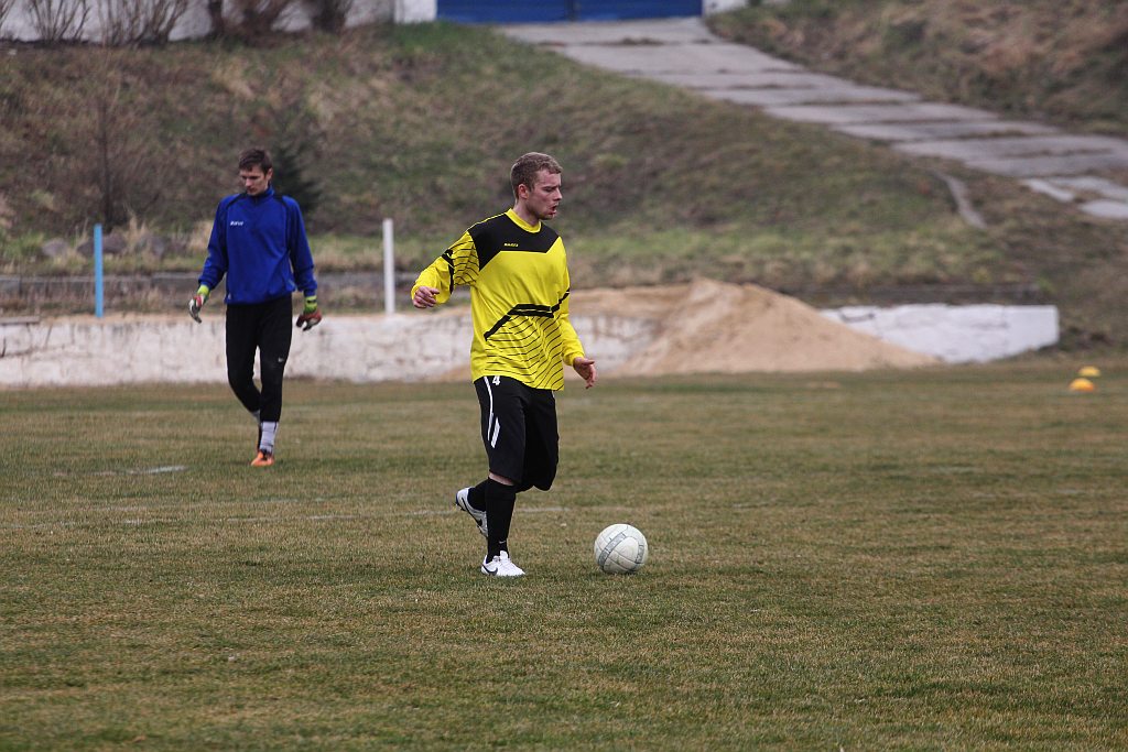 Sparing: Konfeks - Polonia 4:1