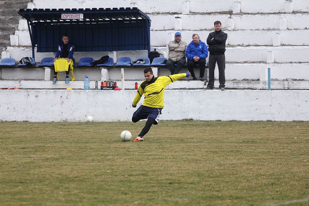 Sparing: Konfeks - Polonia 4:1