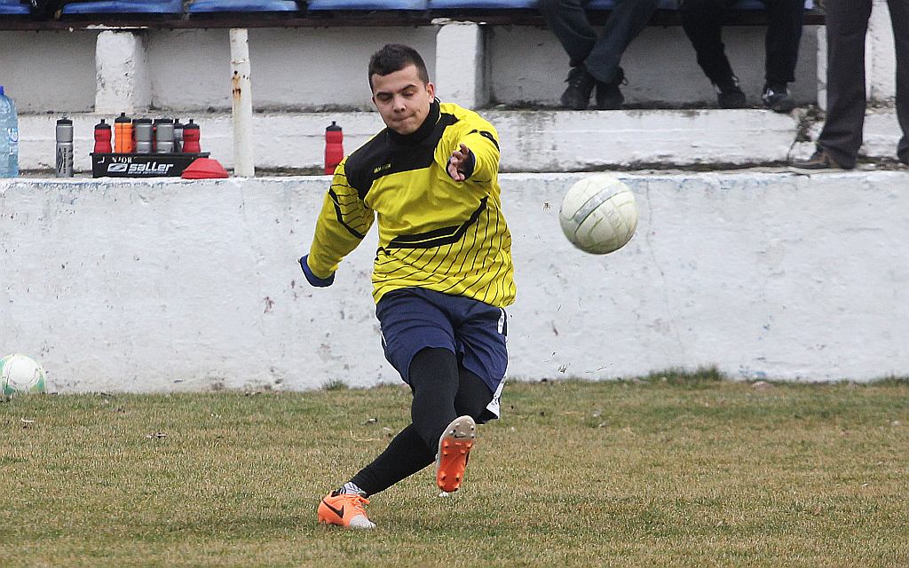 Sparing: Konfeks - Polonia 4:1