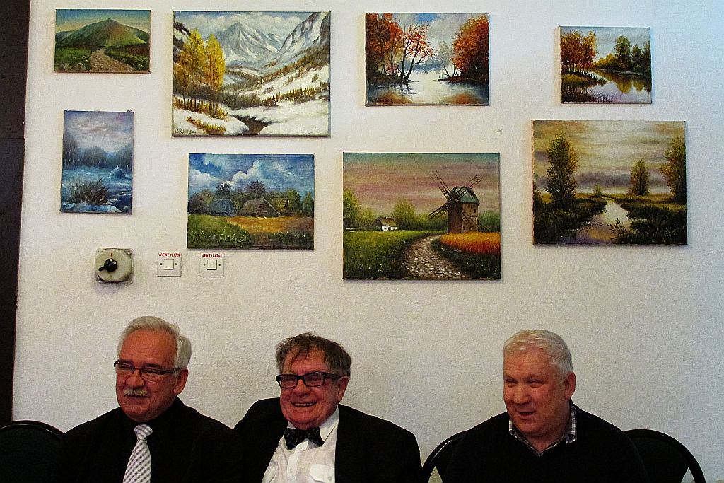 „Mój świat” – wystawa „Wincenta” w Atrium