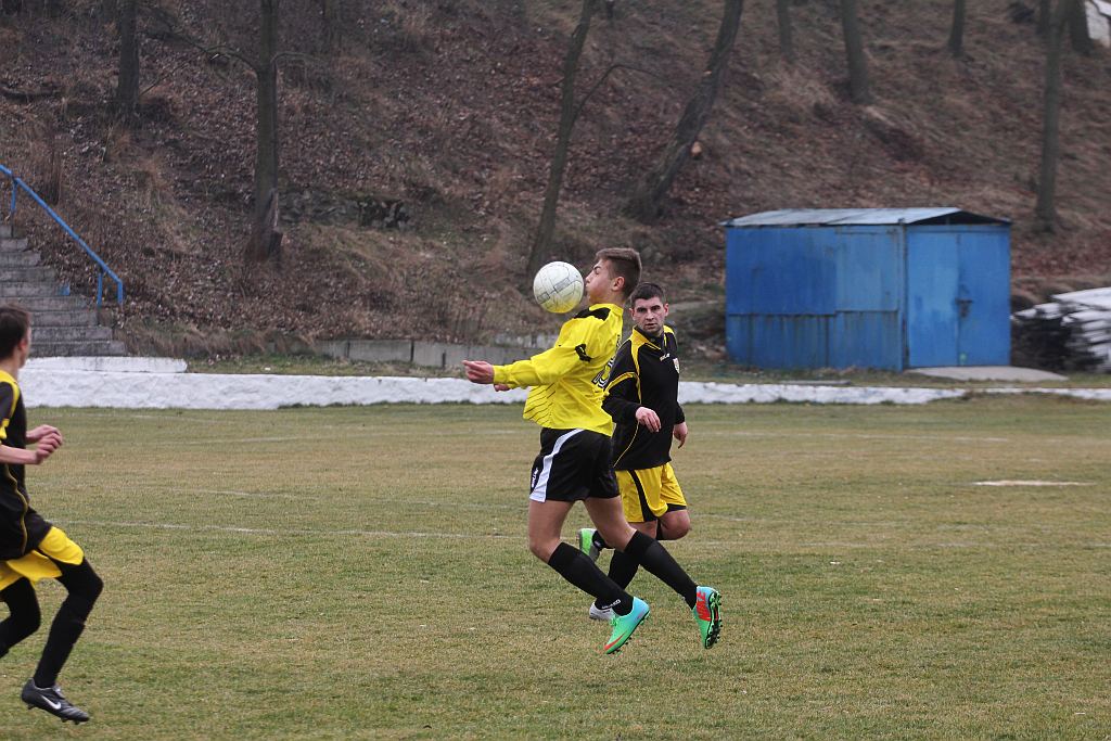Sparing: Konfeks - Polonia 4:1