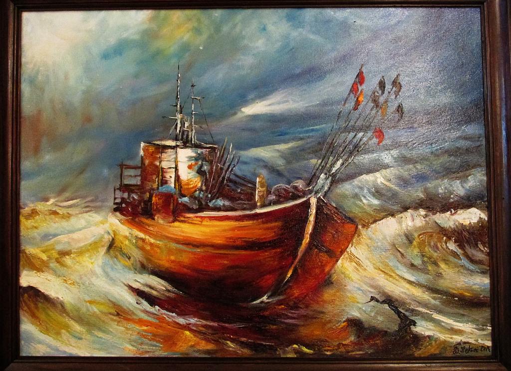 „Mój świat” – wystawa „Wincenta” w Atrium