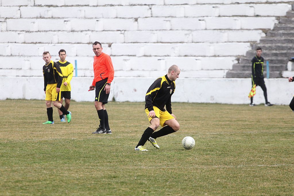 Sparing: Konfeks - Polonia 4:1