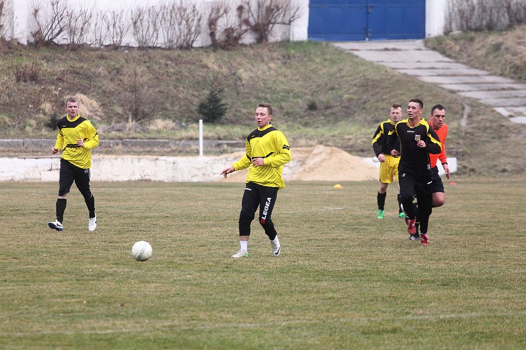 Sparing: Konfeks - Polonia 4:1