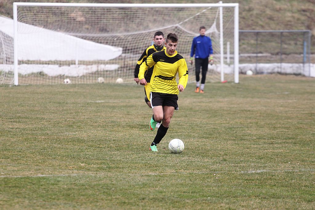 Sparing: Konfeks - Polonia 4:1
