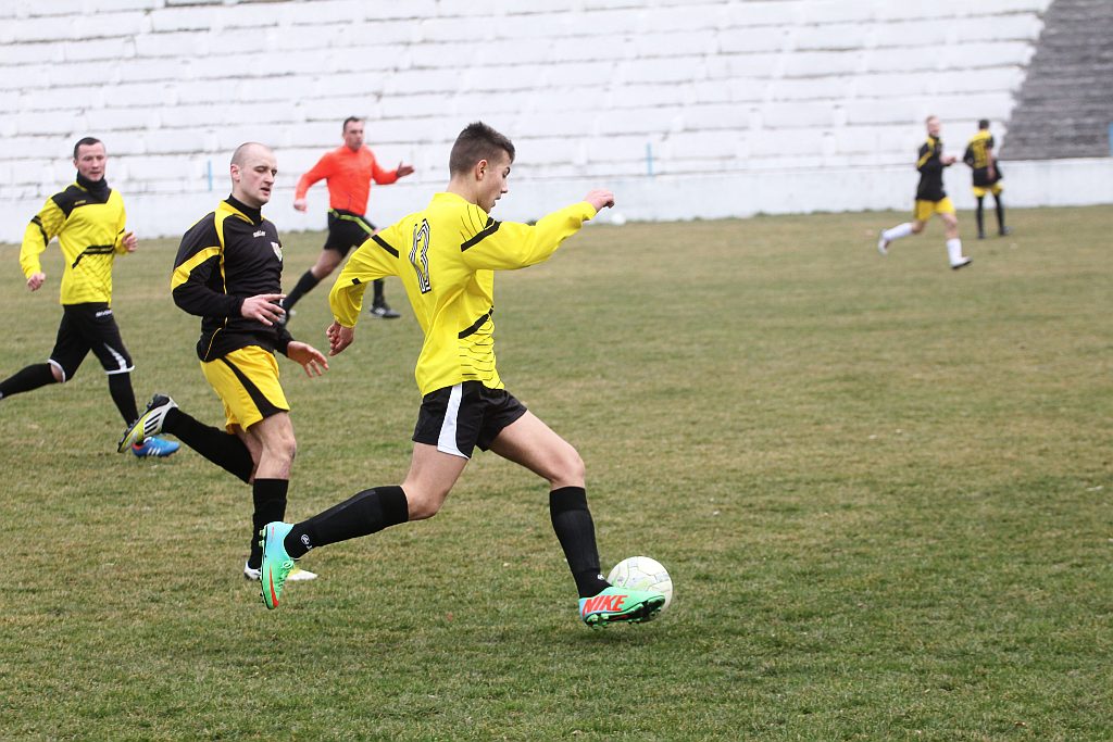 Sparing: Konfeks - Polonia 4:1