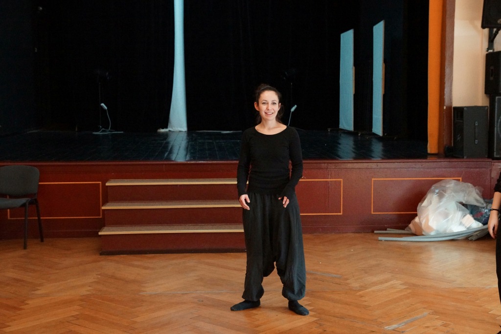 Warsztaty Teatralne w MCK