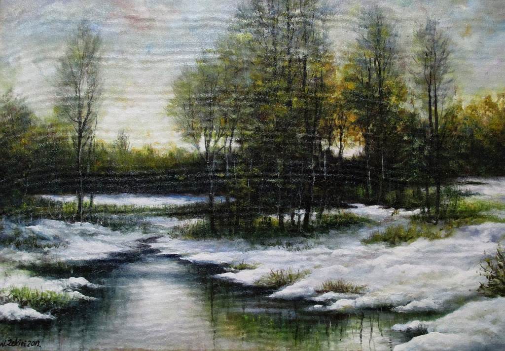 „Mój świat” – wystawa „Wincenta” w Atrium