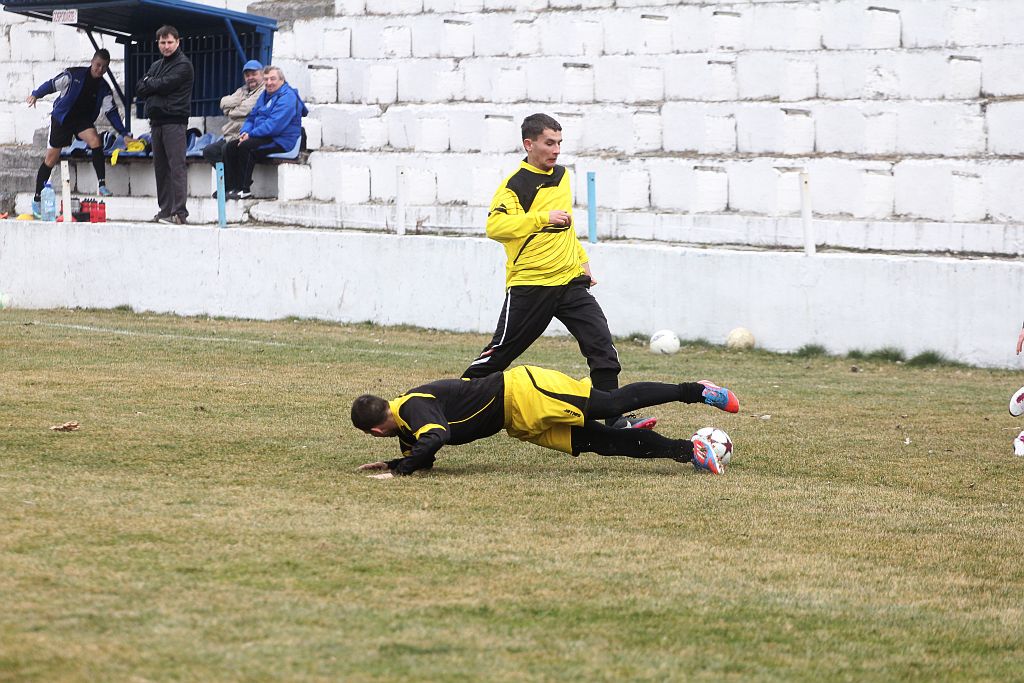 Sparing: Konfeks - Polonia 4:1