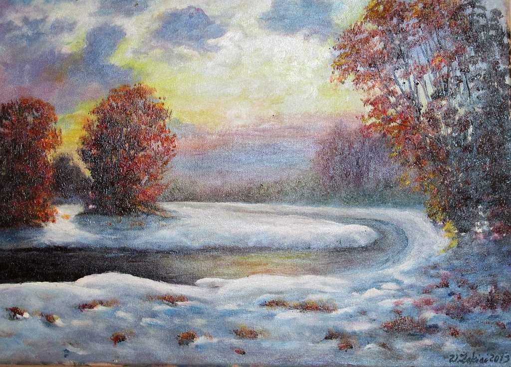 „Mój świat” – wystawa „Wincenta” w Atrium