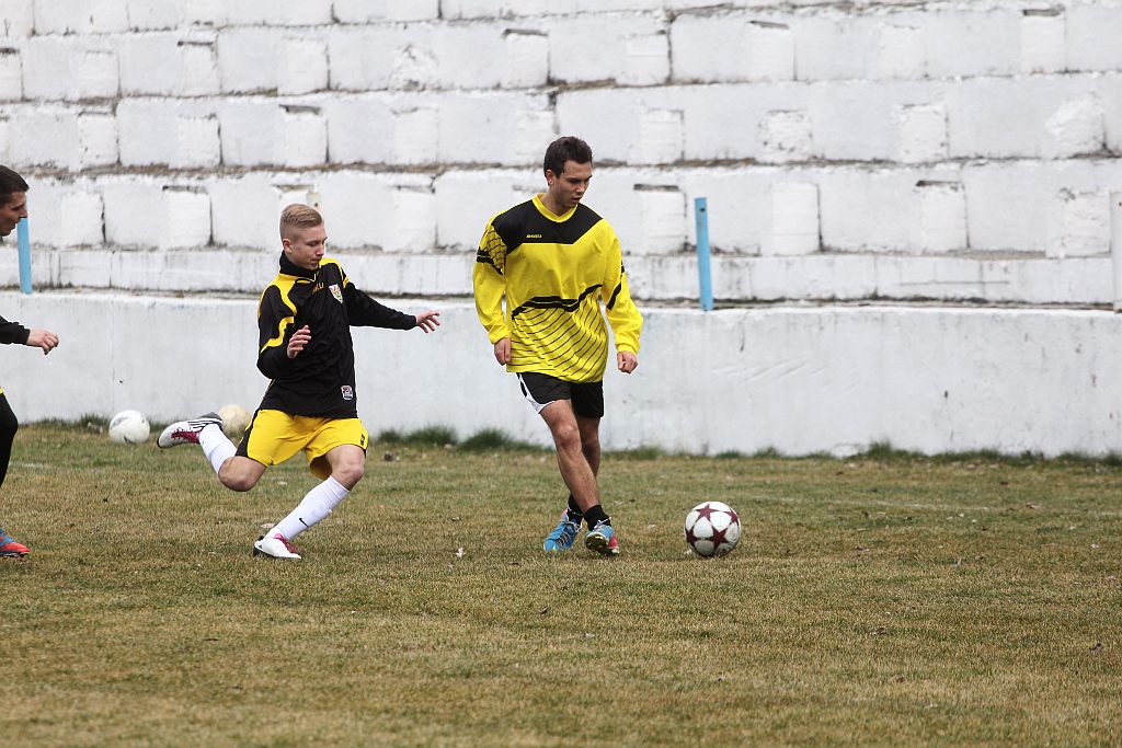 Sparing: Konfeks - Polonia 4:1