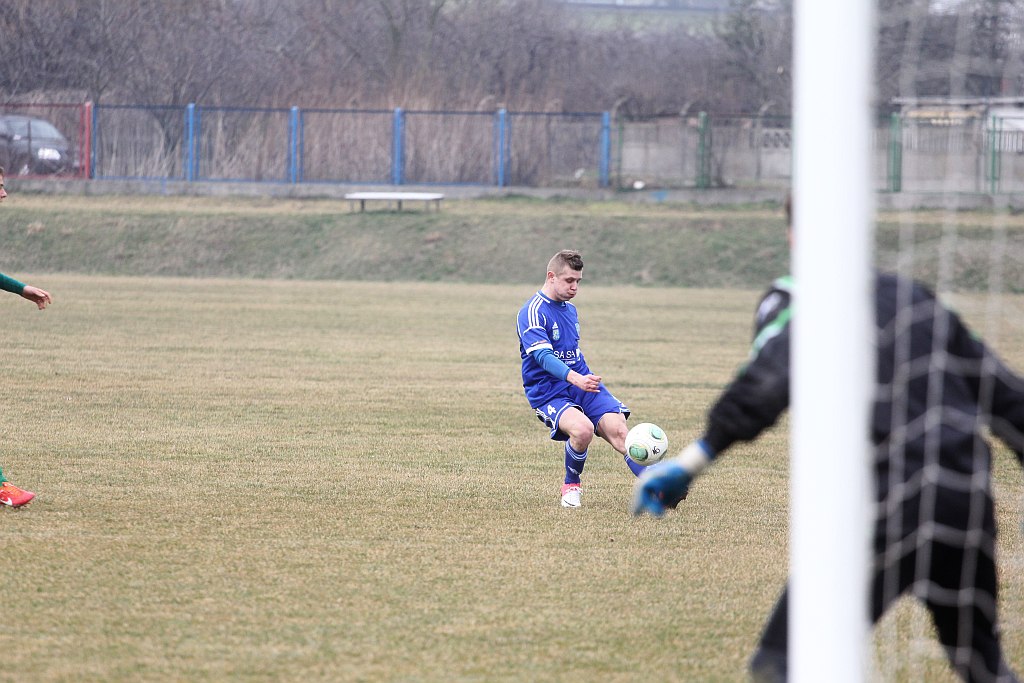 Sparing: Miedź II - Piast 3:0