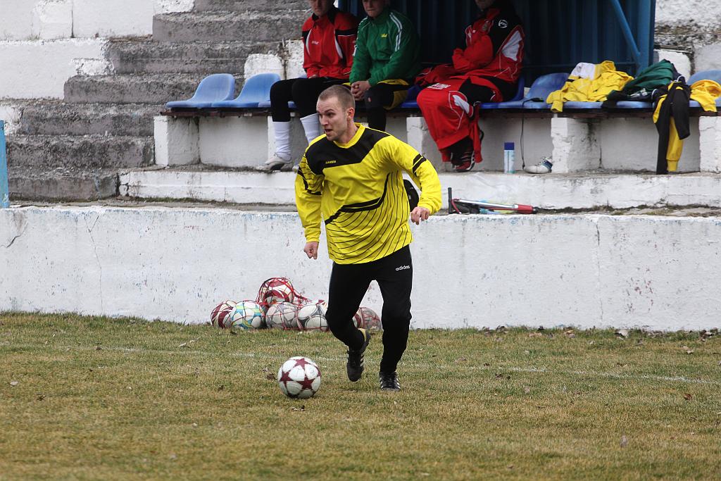 Sparing: Konfeks - Polonia 4:1