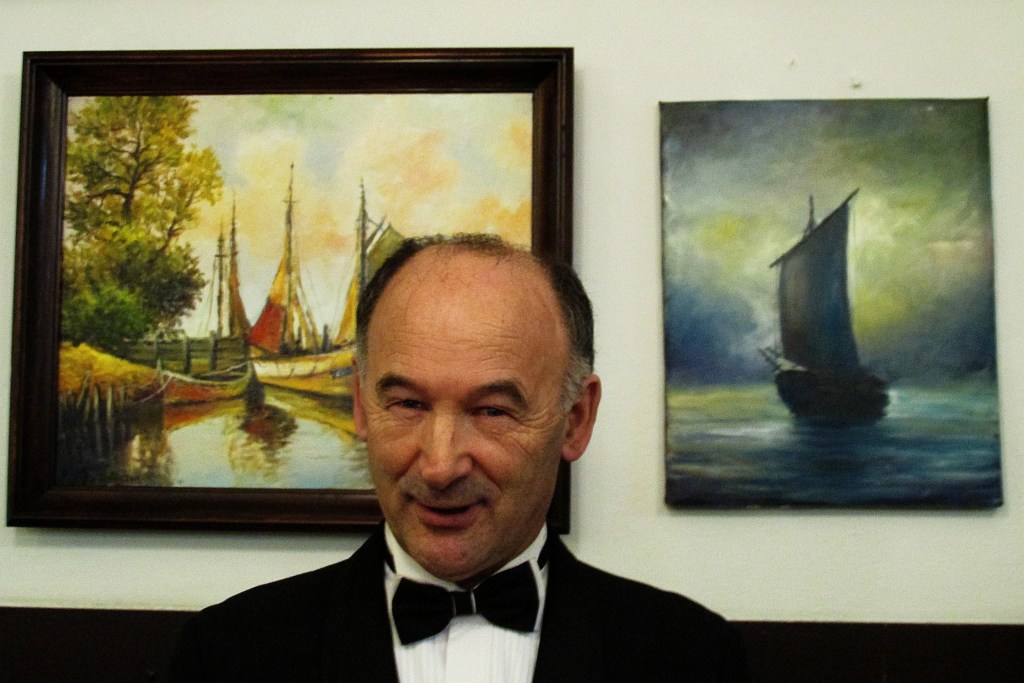 „Mój świat” – wystawa „Wincenta” w Atrium