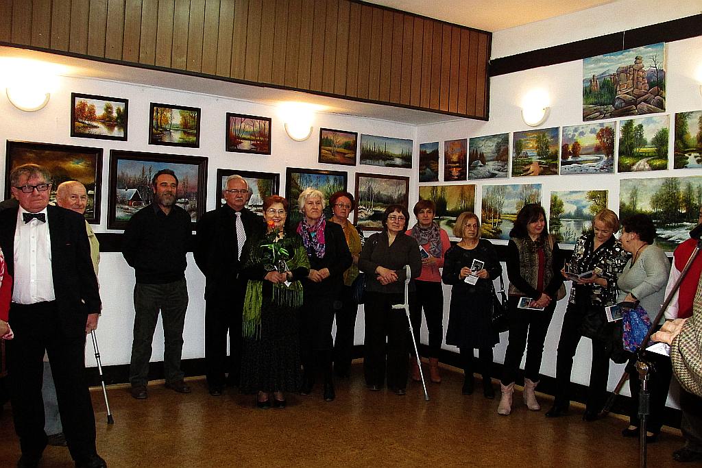 „Mój świat” – wystawa „Wincenta” w Atrium