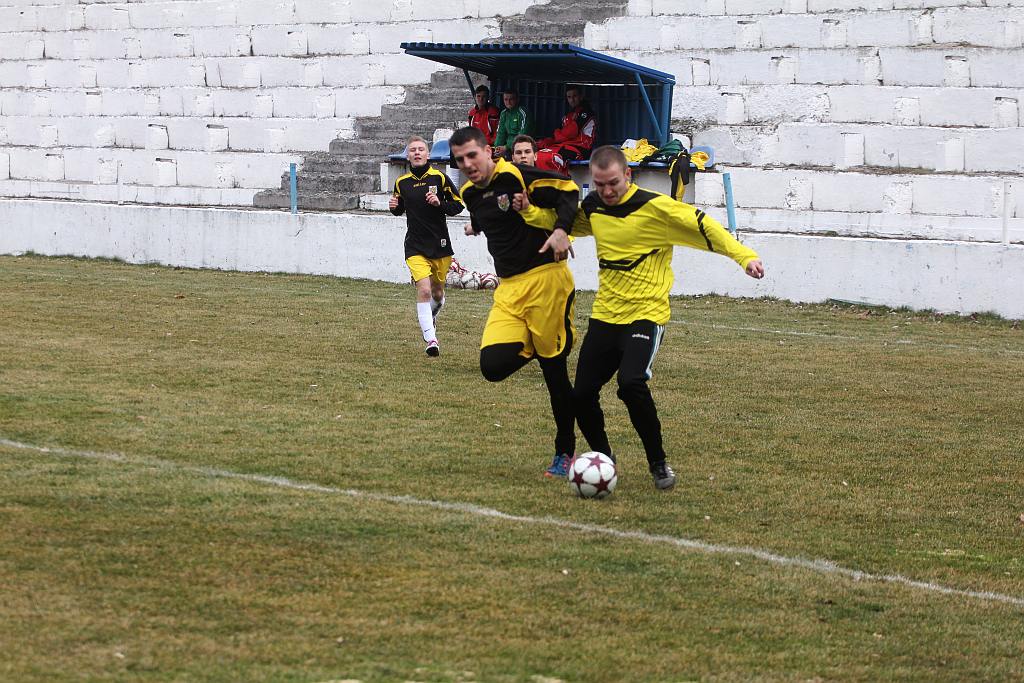 Sparing: Konfeks - Polonia 4:1